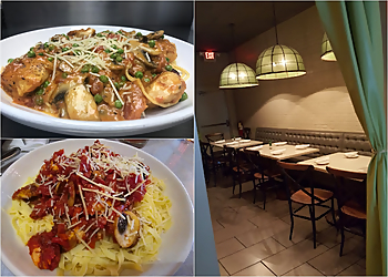 Columbia Italian Restaurants Pasta Fresca