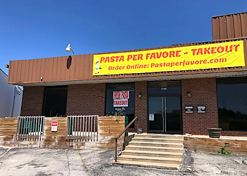 Pasta Per Favore - Kansas City, KS Italian Restaurants - Restaurant Exterior Image