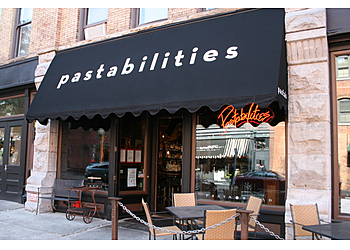 Syracuse Italian Restaurants Pastabilities