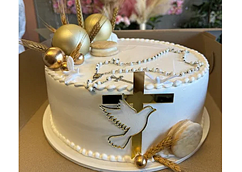 Santa Rosa Cakes Pasteles Cristina Bakery