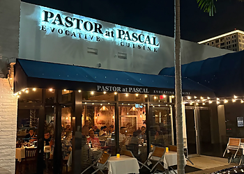 Hialeah French Restaurants Pastor at Pascal