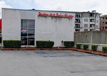 Birmingham Cakes Pastry Art Bake Shoppe