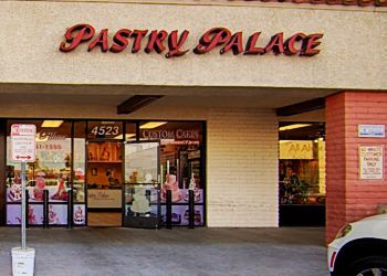 Las Vegas Cakes Pastry Palace