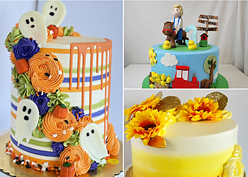 Las Vegas Cakes Pastry Palace