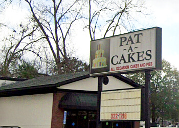 Columbus cake Pat-A-Cakes Bakery 