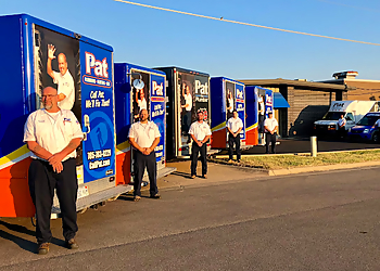 Topeka Hvac Services Pat Plumbing, Heating, Air and Electric