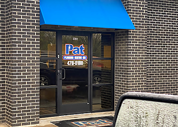 Topeka Hvac Services Pat Plumbing, Heating, Air and Electric