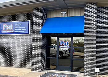 Topeka Plumbers Pat Plumbing, Heating and Air