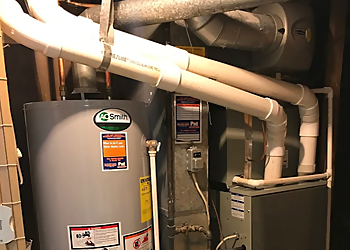 Topeka Plumbers Pat Plumbing, Heating and Air