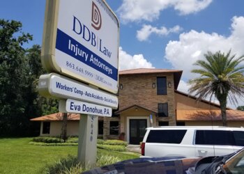 Lakeland Social Security Disability Lawyers Pat T. DiCesare II - DDB LAW