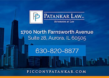 Aurora Business Lawyers Patankar Law P.C.