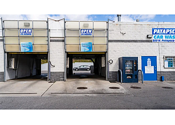 Baltimore Car Wash Patapsco Car Wash