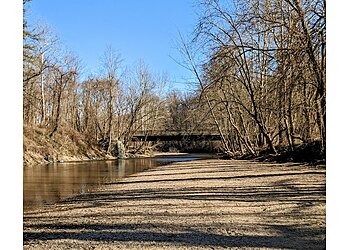 Baltimore Hiking Trails Patapsco Valley State Park