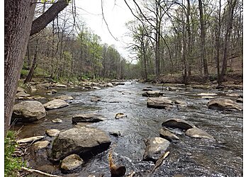 Baltimore Hiking Trails Patapsco Valley State Park