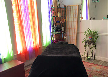 Modesto Massage Therapy Patchouli Moon Massage