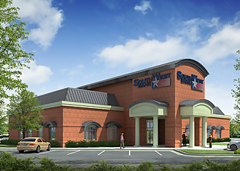 Midland Residential Architects Pate Architects