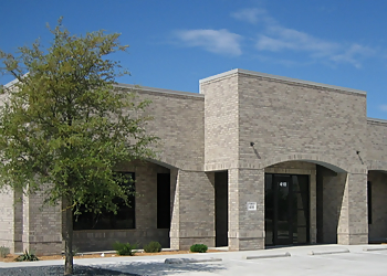 Midland Residential Architects Pate Architects