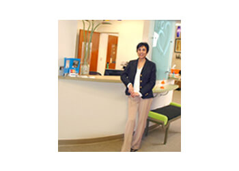 Raleigh pediatrician Patel Kamini, MD