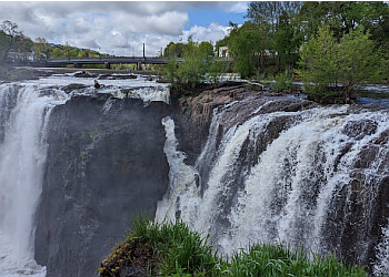 Paterson Great Falls National Historical Park Paterson Places To See