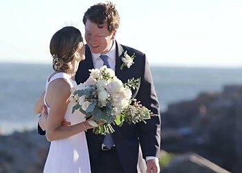 Boston Videographers Path Wedding Films