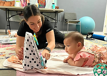 Pathways Occupational Therapy - Corpus Christi, TX Occupational Therapists - Doctor Working Image