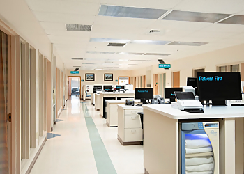 Patient First - Hampton, VA Urgent Care Clinics - Clinic Interior Image