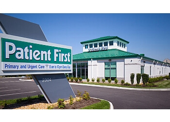 Patient First Hampton Urgent Care Clinics