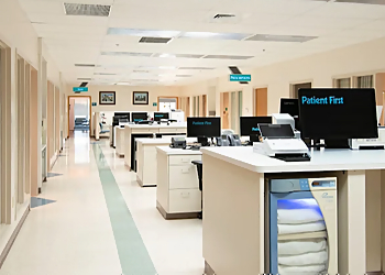 Patient First Primary & Urgent Care Newport News - Newport News, VA Urgent Care Clinics - Clinic Interior Image