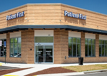 Alexandria urgent care clinic Patient First Primary and Urgent Care - Alexandria