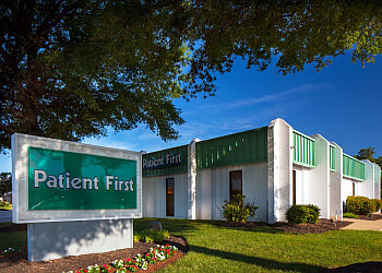 Patient First Primary and Urgent Care - Midlothian