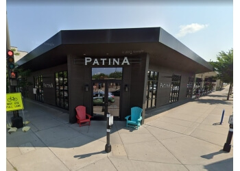 Patina Highland Park St Paul Gift Shops
