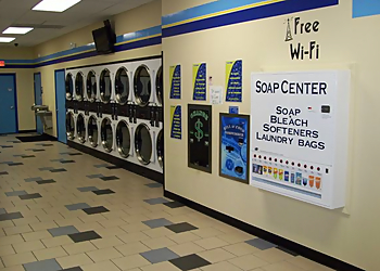Jacksonville Laundromats Patio Laundry