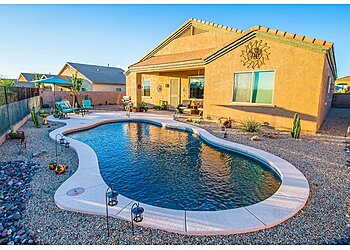 Tucson Pool Services Patio Pools Inc.