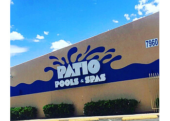 Patio Pools Inc. Tucson Pool Services
