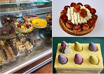 Baltimore Cakes Patisserie Poupon