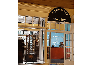 Boston Eye Doctors Patricia Fox, OD - EYES OVER COPLEY