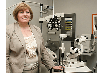 Patricia Fox, OD - Eyes Over Copley Boston Eye Doctors