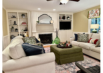 Winston Salem Interior Designers Patricia Justice Designs, LLC