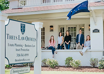 Patricia L. Barfield - Shreveport, LA Real Estate Lawyers - Law Firm Exterior Image