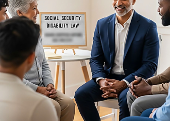 Salinas Social Security Disability Lawyers Patricia Lynn Hastings