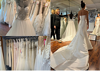 patricia south bridal and formal