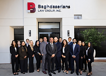 Pasadena Divorce Lawyers Patrick Baghdaserians - BAGHDASERIANS LAW GROUP, INC.