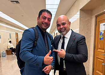 Pasadena Divorce Lawyers Patrick Baghdaserians - BAGHDASERIANS LAW GROUP, INC.