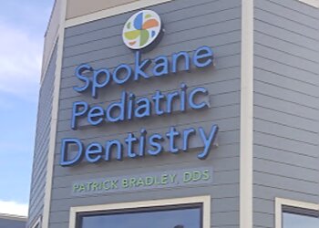Spokane Kids Dentists Patrick Bradley, DDS - SPOKANE PEDIATRIC DENTISTRY