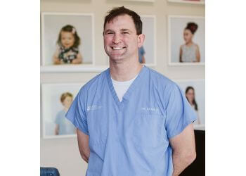 Spokane kids dentist  Patrick Bradley, DDS - Spokane Pediatric Dentistry