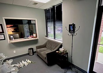 Louisville Physical Therapists Patrick Bray, PT - THE CRANIOFACIAL AND TMJ INSTITUTE