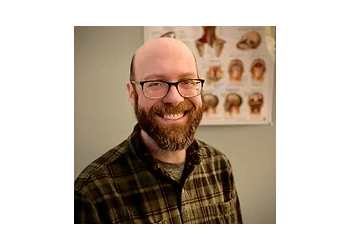 Patrick Bray, PT - The Craniofacial and TMJ Institute 