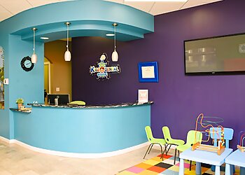 Charlotte Kids Dentists Patrick Burns, DMD - KIDZ DENTAL CENTRAL