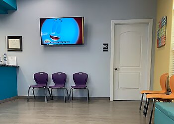 Charlotte Kids Dentists Patrick Burns, DMD - KIDZ DENTAL CENTRAL