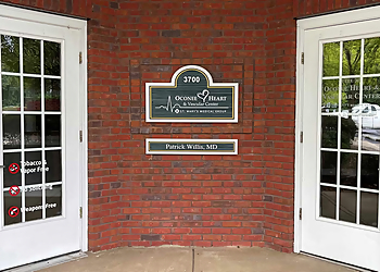 Athens Cardiologists Patrick Douglas Willis, MD - OCONEE HEART & VASCULAR CENTER